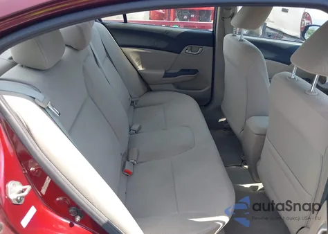 2012 Honda Civic Lx from USA, damaged, VIN 2HGFB2F54CH579305